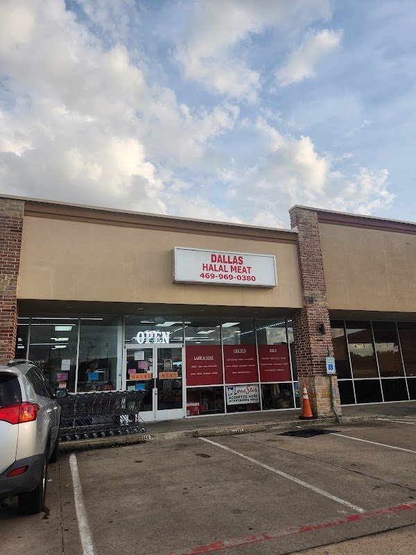 DFW Halal Market