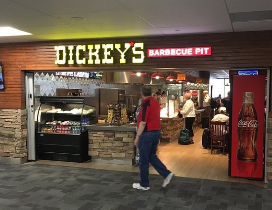 Dickey’s Barbecue Pit