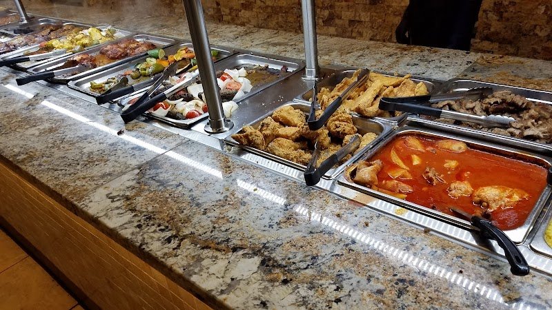 Dimassi’s Mediterranean Buffet