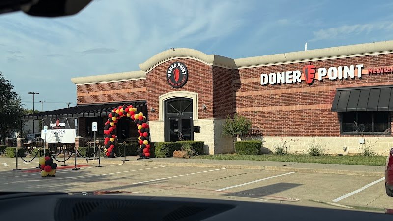 Doner Point