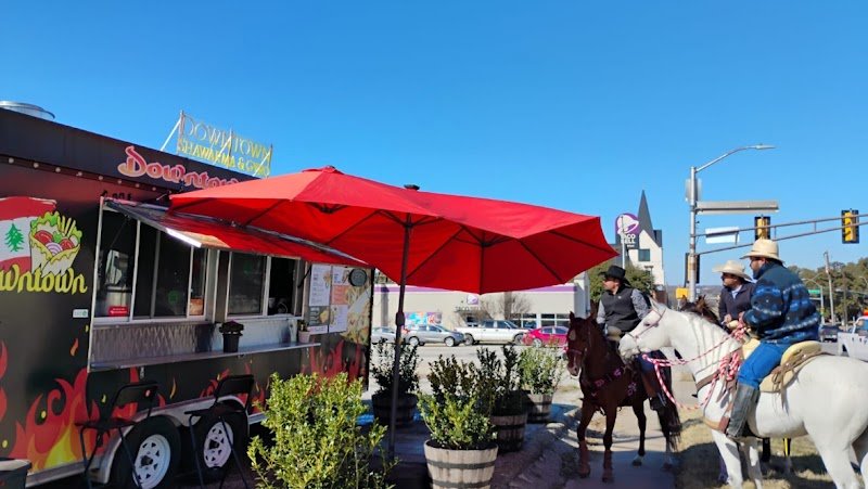 Downtown Shawarma & Gyro