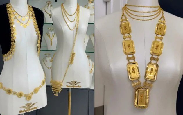 Dubai Jewelry مجوهرات دبـــي