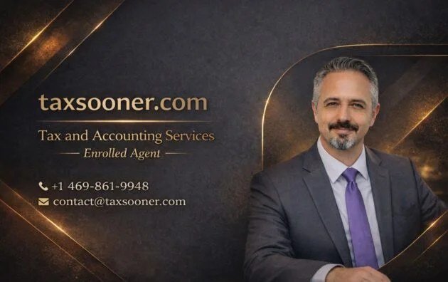 EA Tax & Accounting Services
