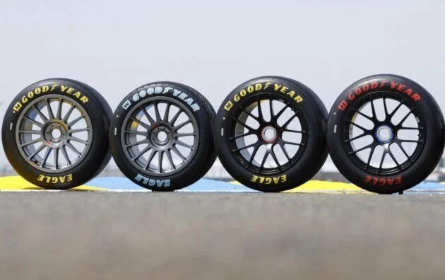 Eagle Tire & Wheel