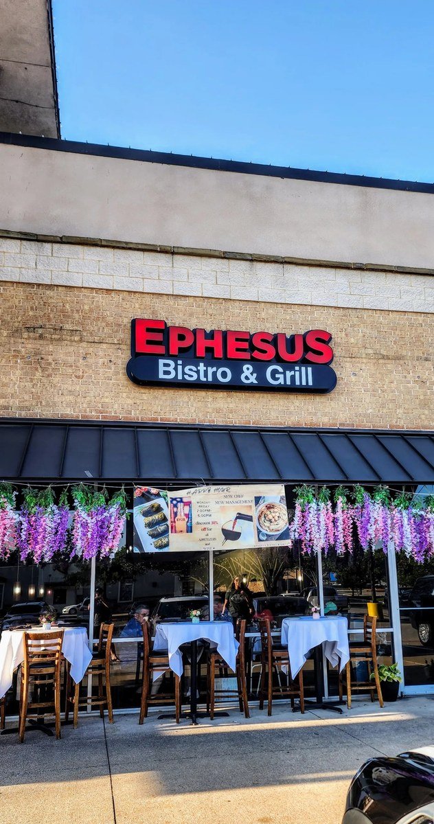 Ephesus Bistro & Grill