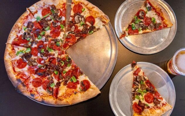 Epic Pizza Wings and Subs