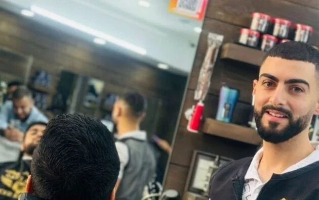 Eyad Barbershop