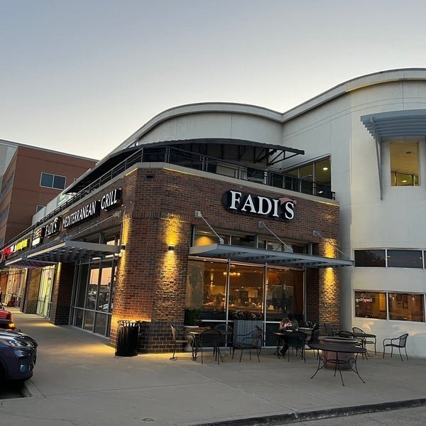 Fadi’s Mediterranean Grill