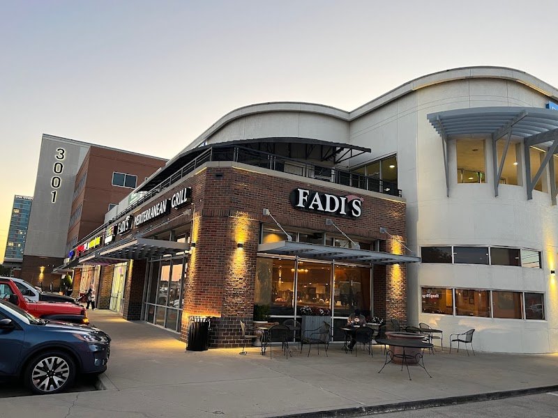 Fadi’s Mediterranean Grill
