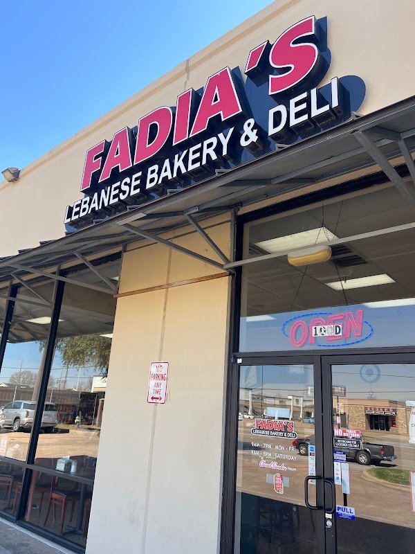 Fadia’s Deli and Bakery