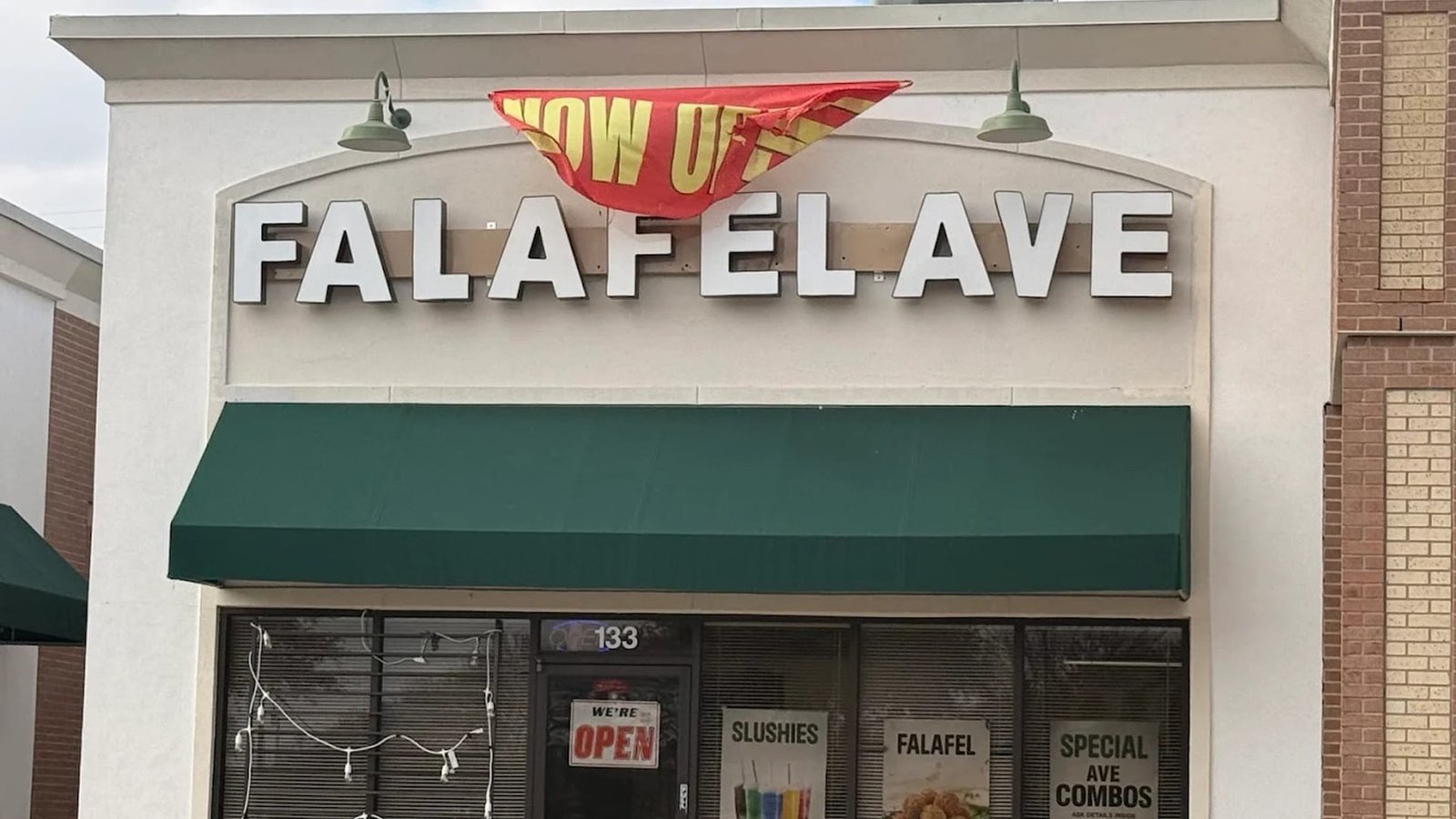 Falafel Ave