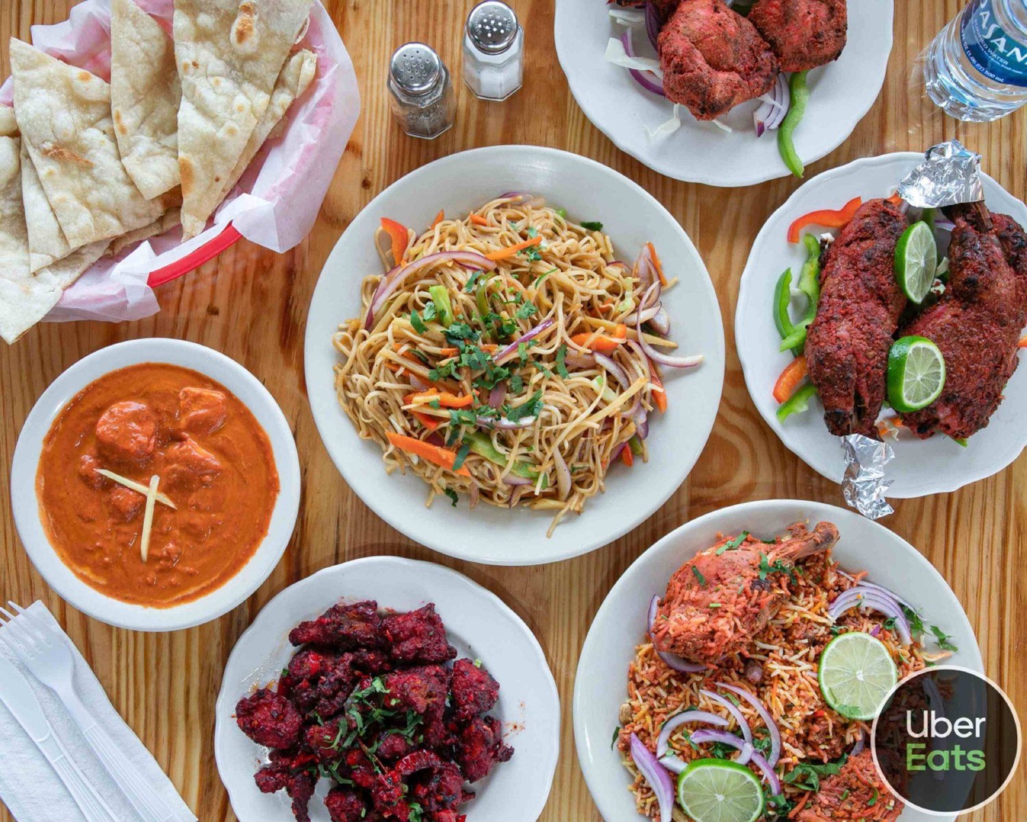 Famous Tandoori