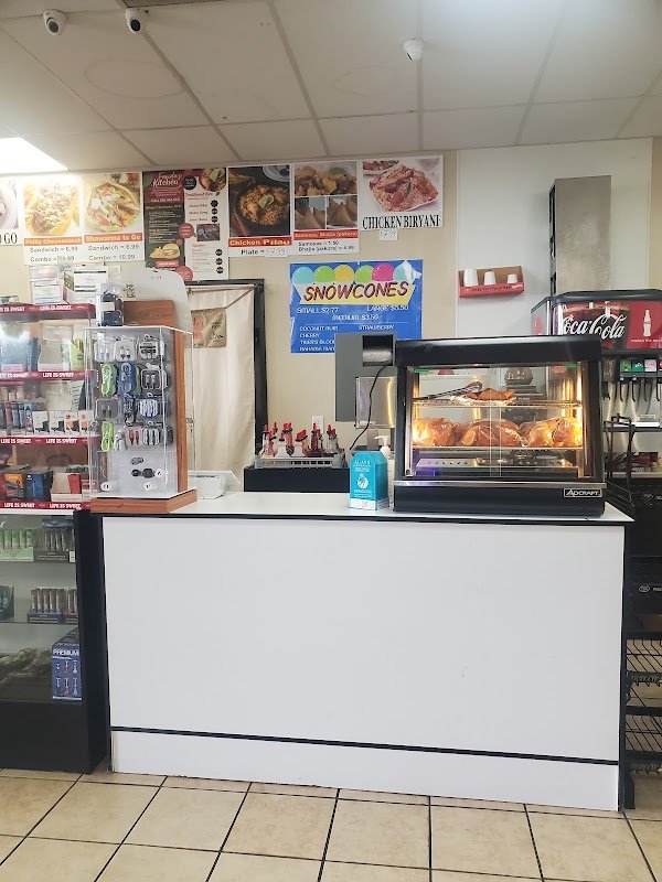 Farida’s Kitchen