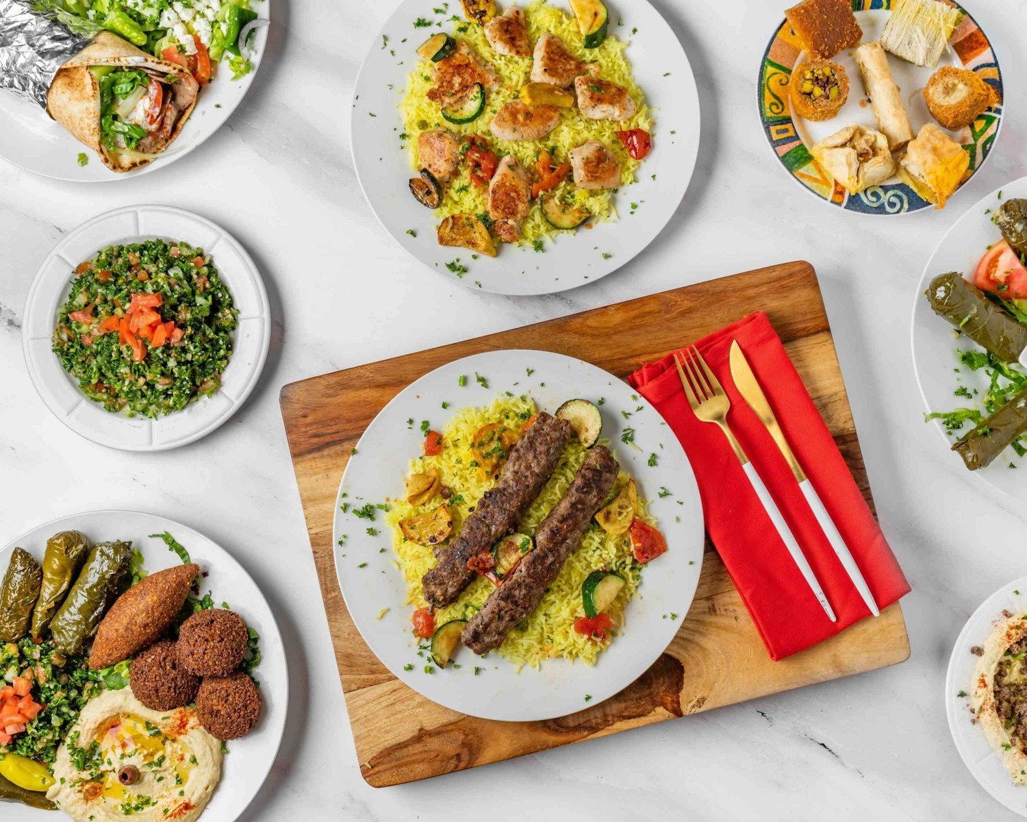 Fattoush