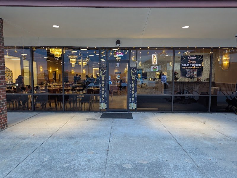 Grand Tandoori Restaurant & Catering