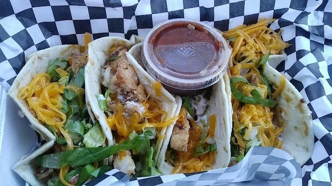Gyro & Burrito House