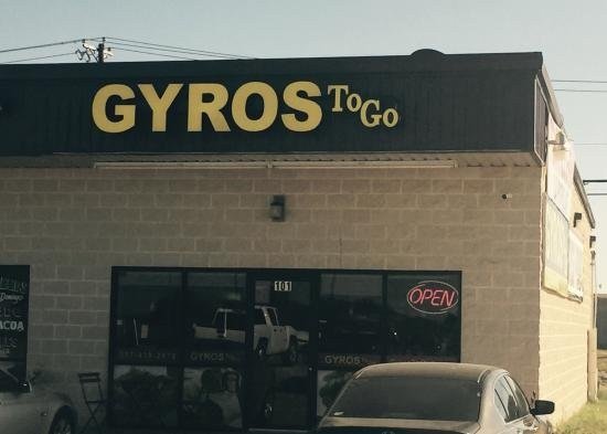 Gyros to Go