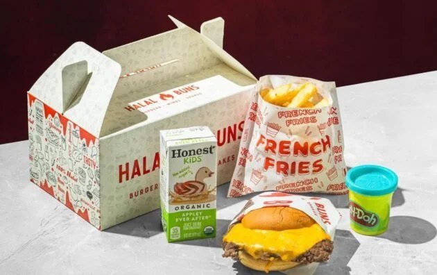 Halal Buns