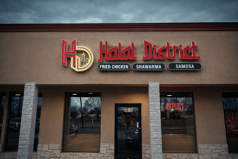 Halal District