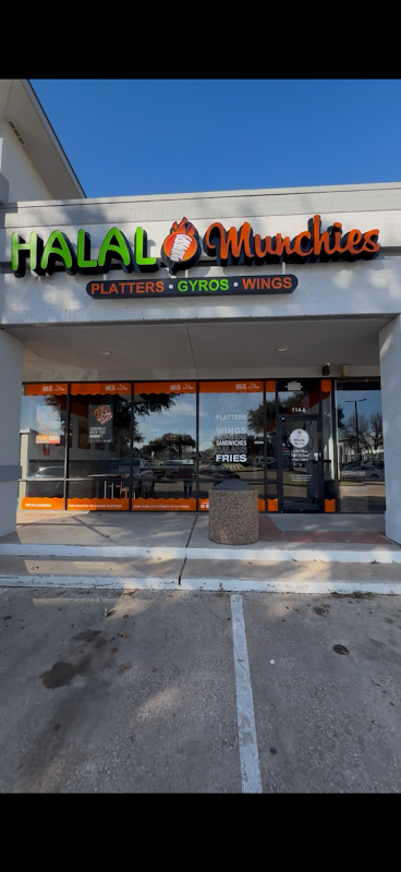 Halal Munchies
