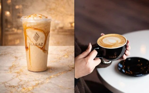 Haraz Coffee House Plano