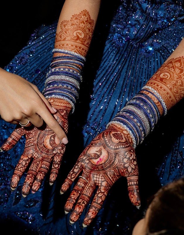 Henna by Swarda