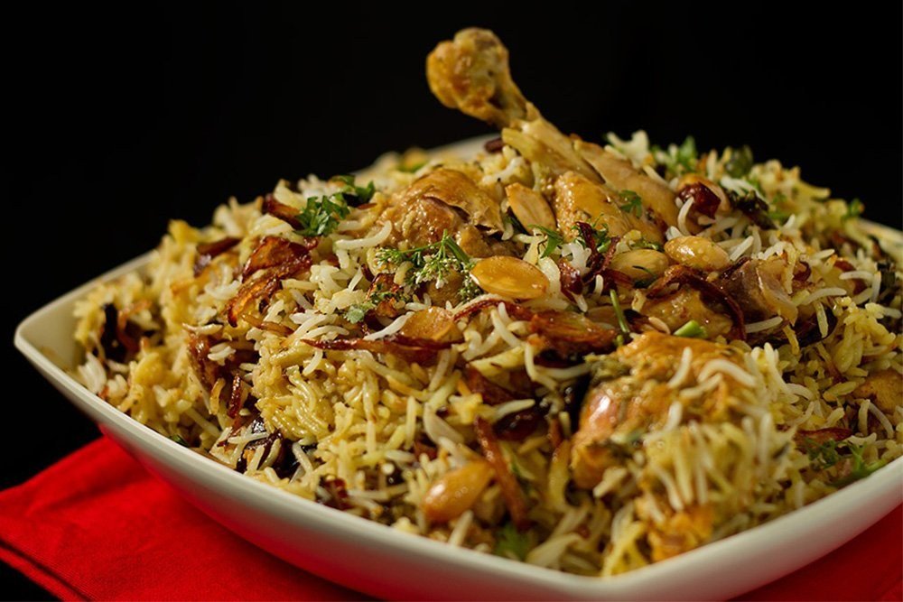 Hyderabadi Biryani & BBQ