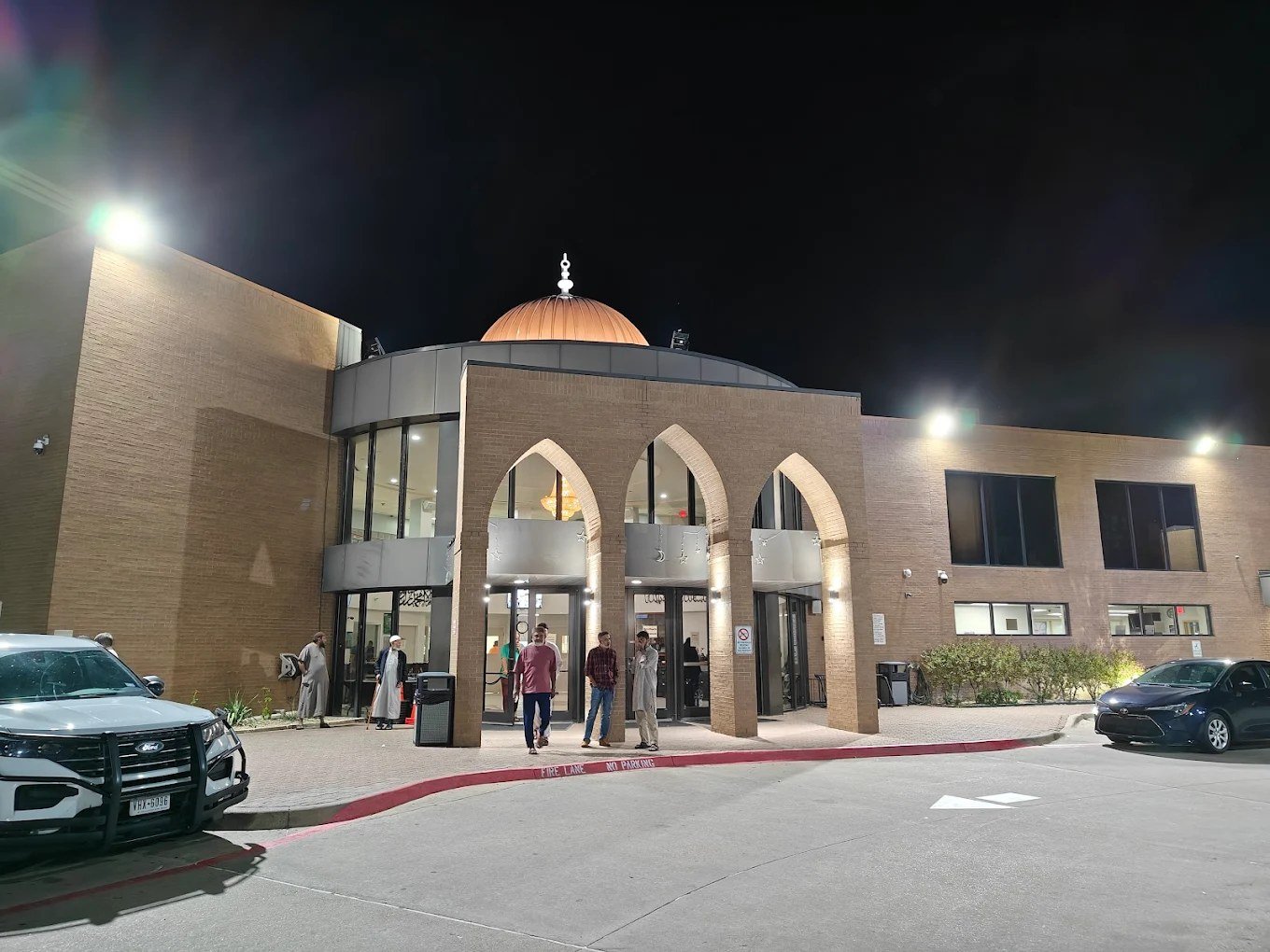 IANT Masjid – Islamic Association of North Texas