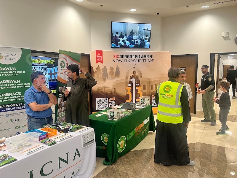 ICNA Relief Dallas