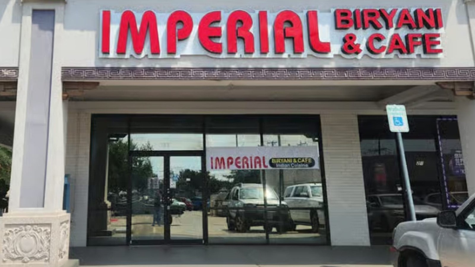 Imperial Biryani & Cafe