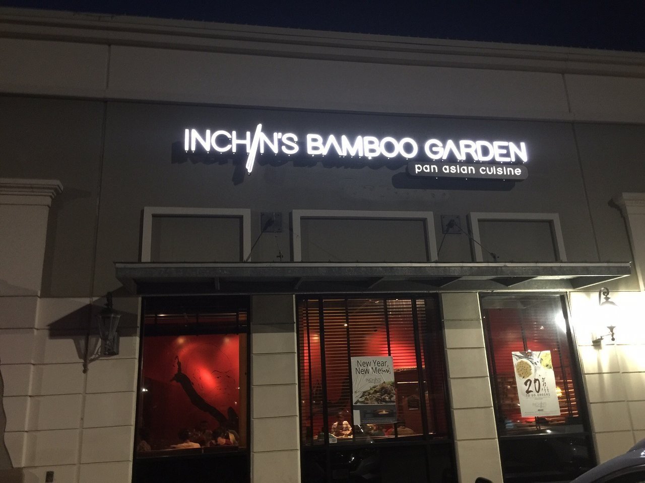 Inchin’s Bamboo Garden