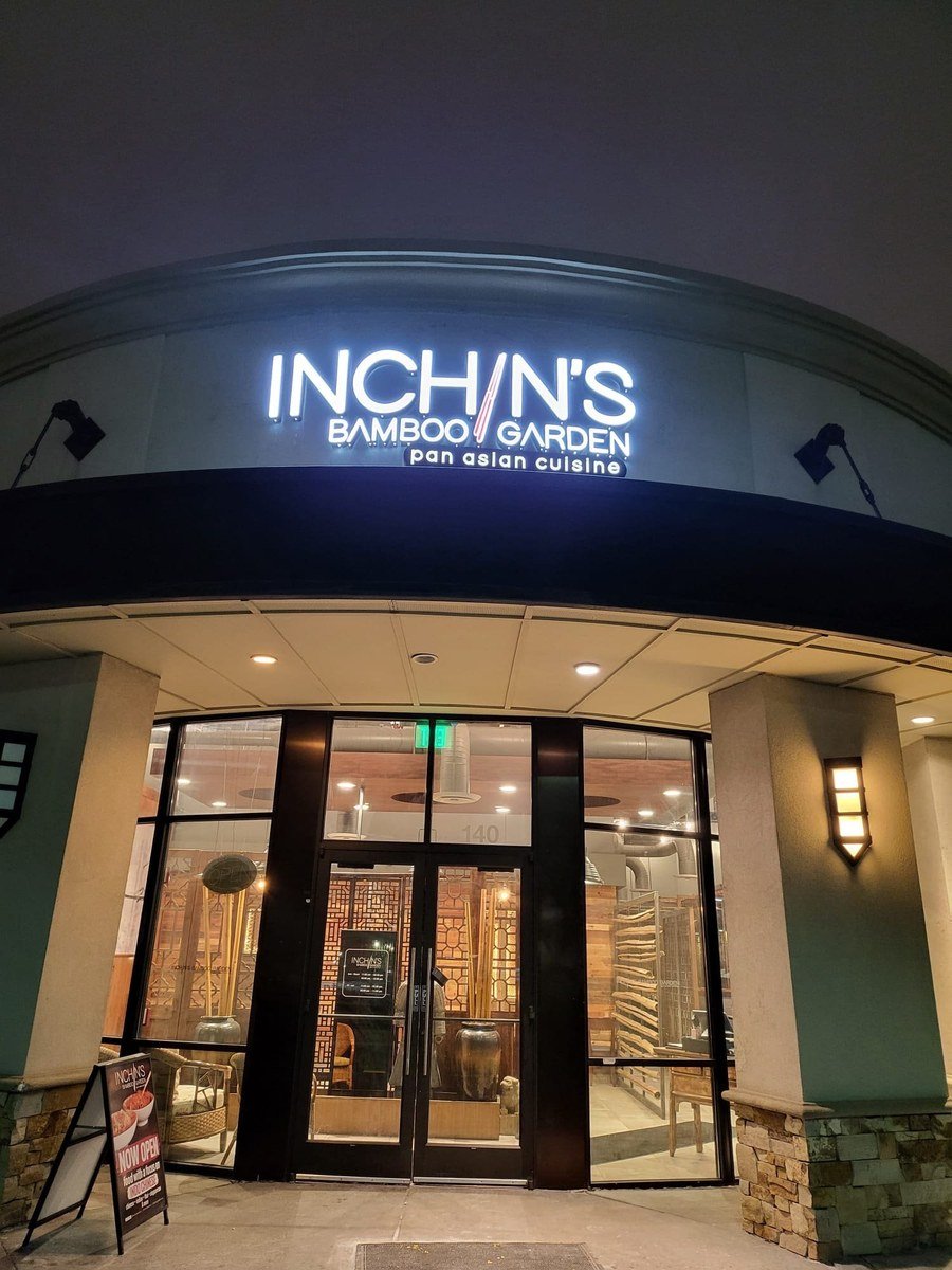 Inchin’s Bamboo Garden