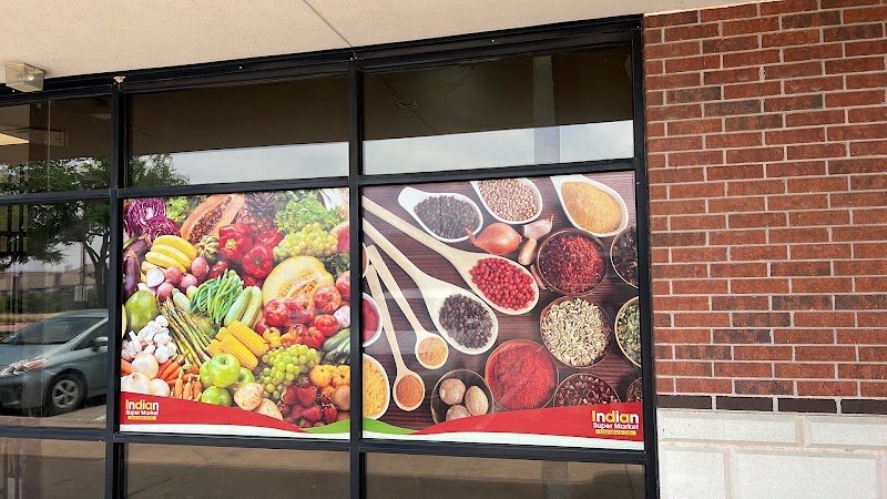 Indian Super Market Halal Meat & Cafe
