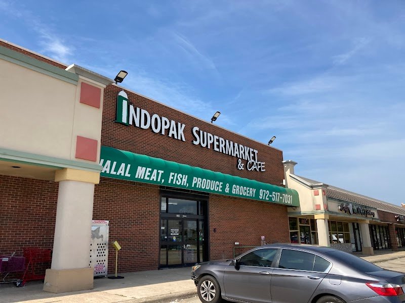 Indopak Supermarket