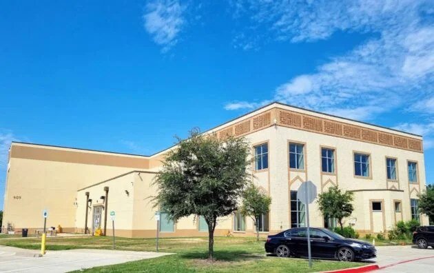 Islamic Association of Allen