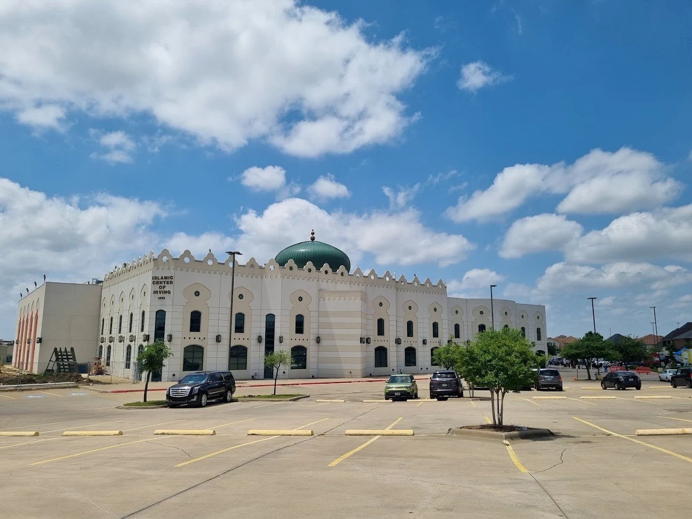 Islamic Center of Irving (ICI)