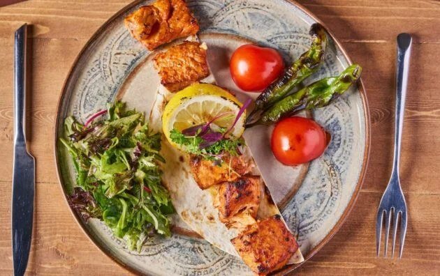 Istanbul Grill & Bar