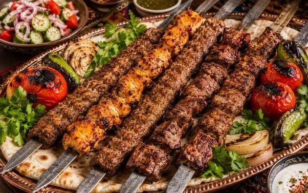 Kabab Darbar