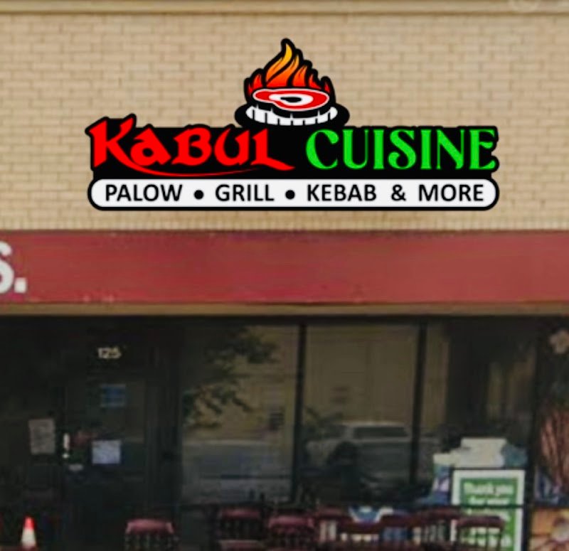 Kabul Cuisine