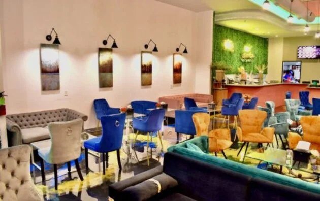 Karak Tea Bakery & Cafe