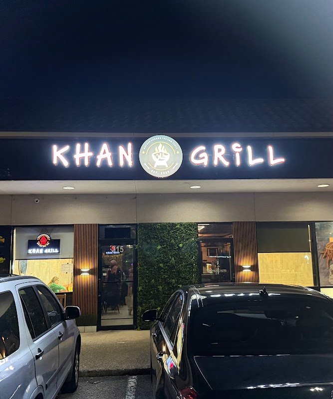 Khan Grill