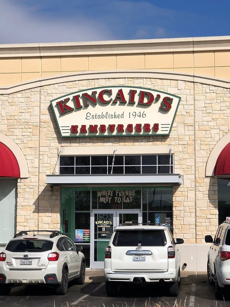 Kincaid’s Hamburgers
