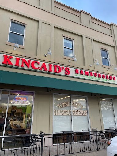 Kincaid’s Hamburgers