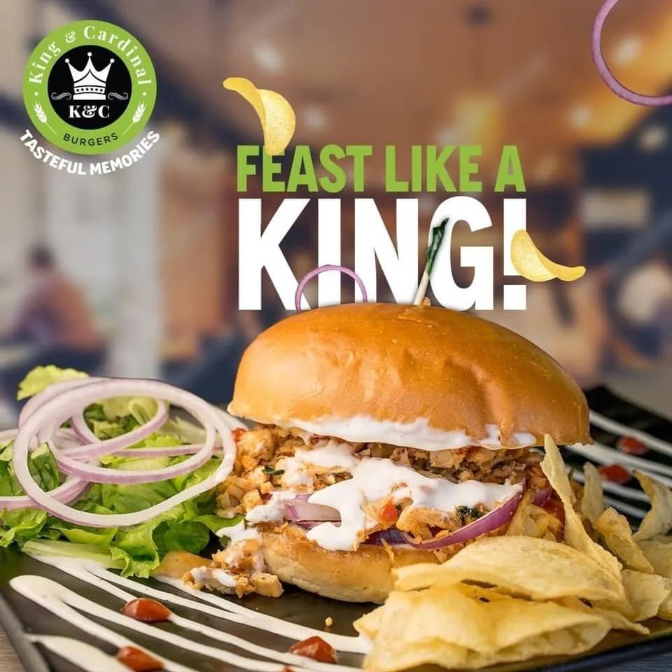 King & Cardinal