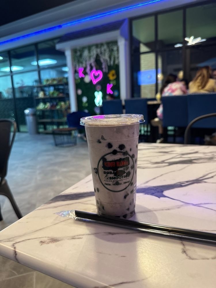 King Kong Boba Tea & Smoothie