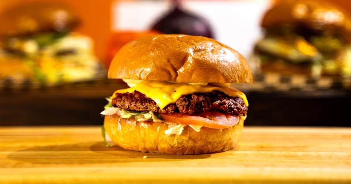 Krsh Burgers & Rotisserie