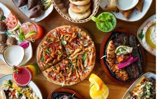 LaPasha Lounge and Grill