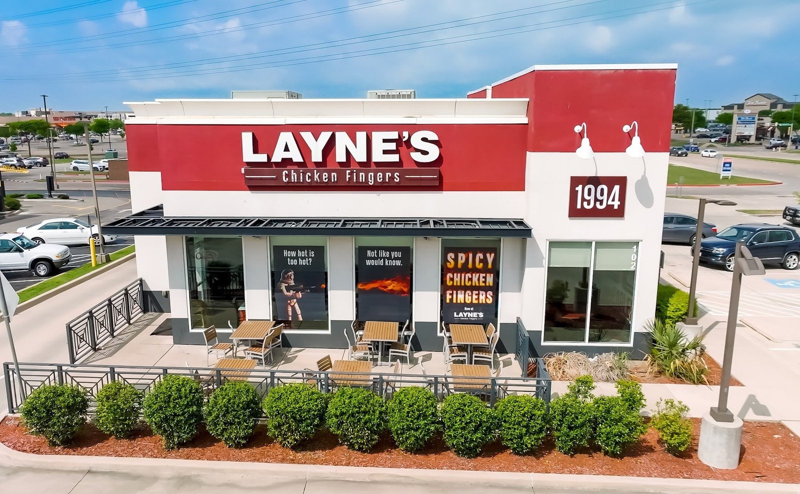 Layne’s Chicken Fingers