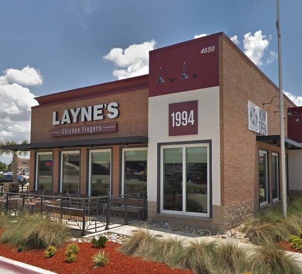 Layne’s Chicken Fingers