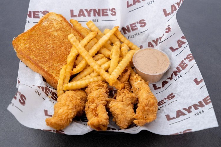 Layne’s Chicken Fingers